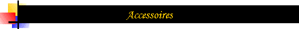 Accessoires